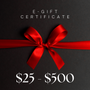E-Gift Card