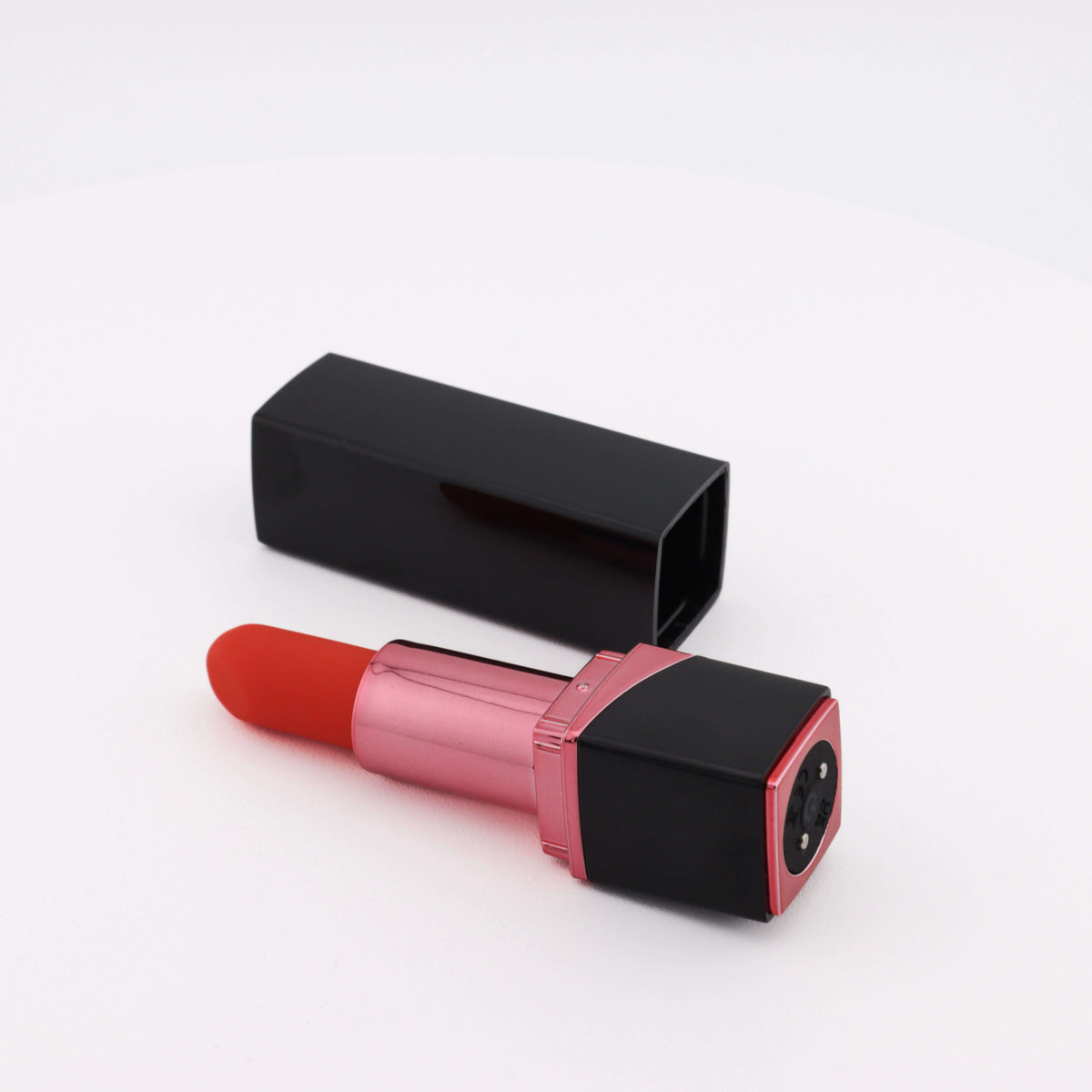 Secret Bliss Lipstick Vibrator – Discreet Mini Bullet for On-the-Go Pleasure