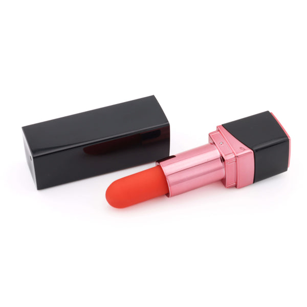 Secret Bliss Lipstick Vibrator – Discreet Mini Bullet for On-the-Go Pleasure