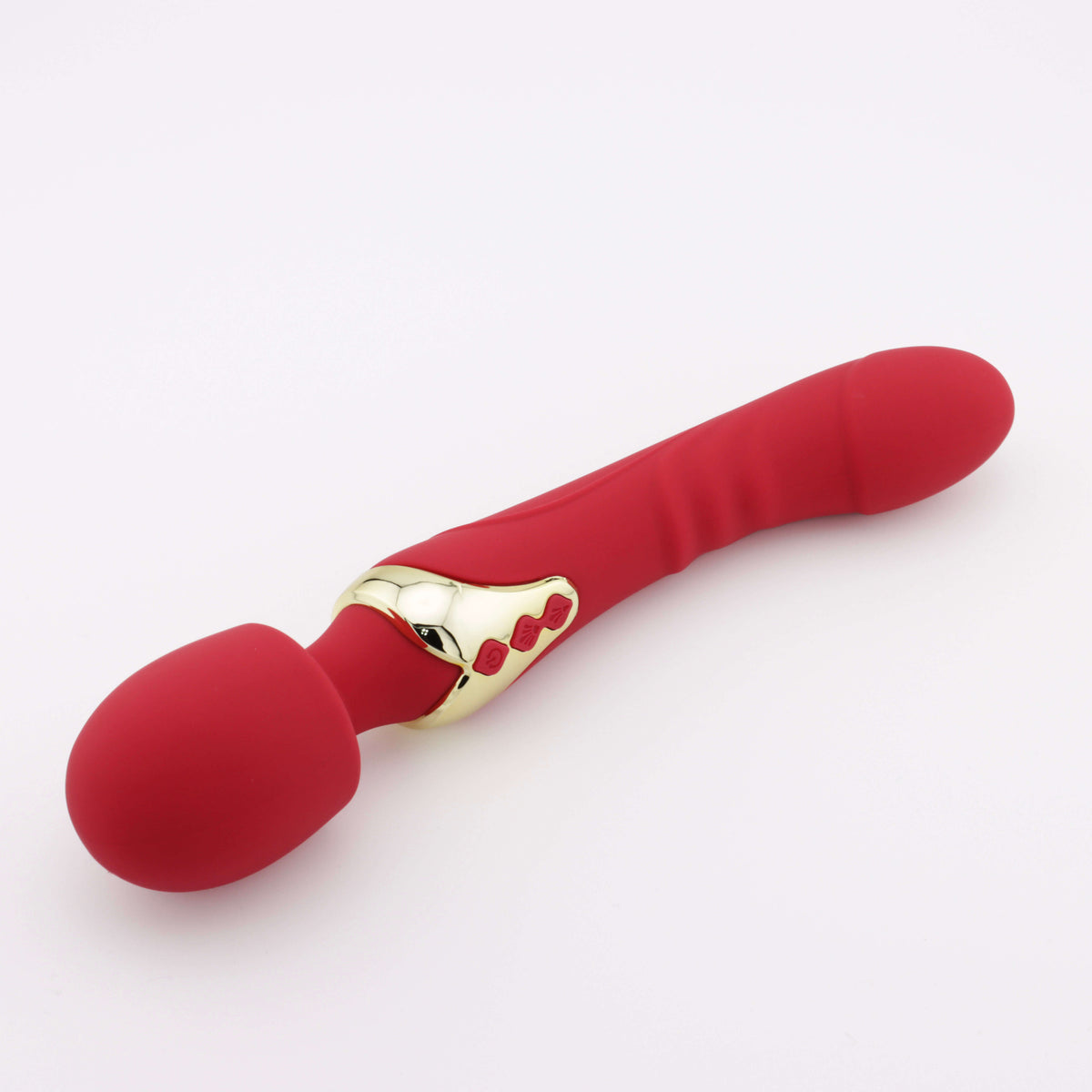 Ultimate Vibe Wand – 10-Mode Dildo Vibrating Massager for Intense Pleasure