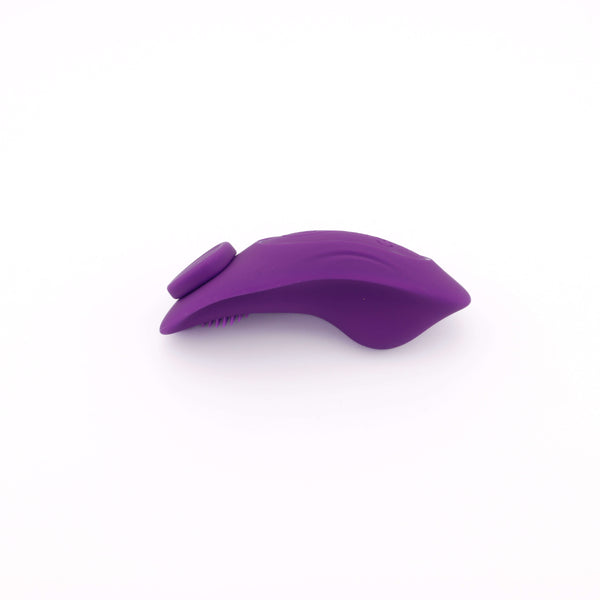 VibeSync — App-Controlled Wearable Vibrator