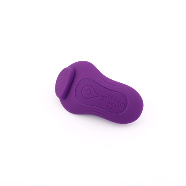 VibeSync — App-Controlled Wearable Vibrator