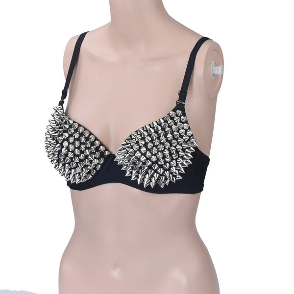 Punk BDSM Bralette