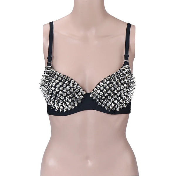 Punk BDSM Bralette