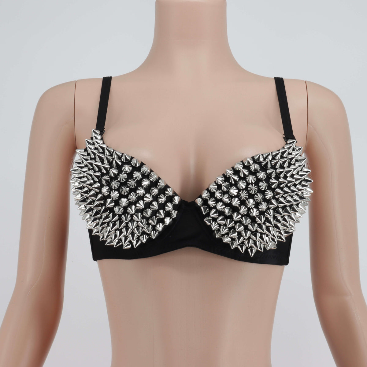 Punk BDSM Bralette