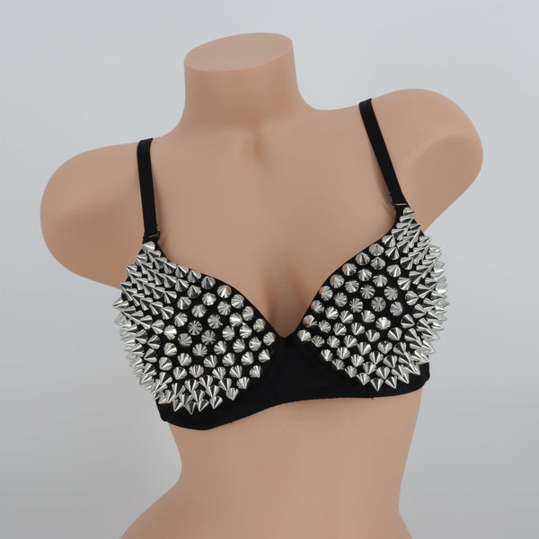 Punk BDSM Bralette