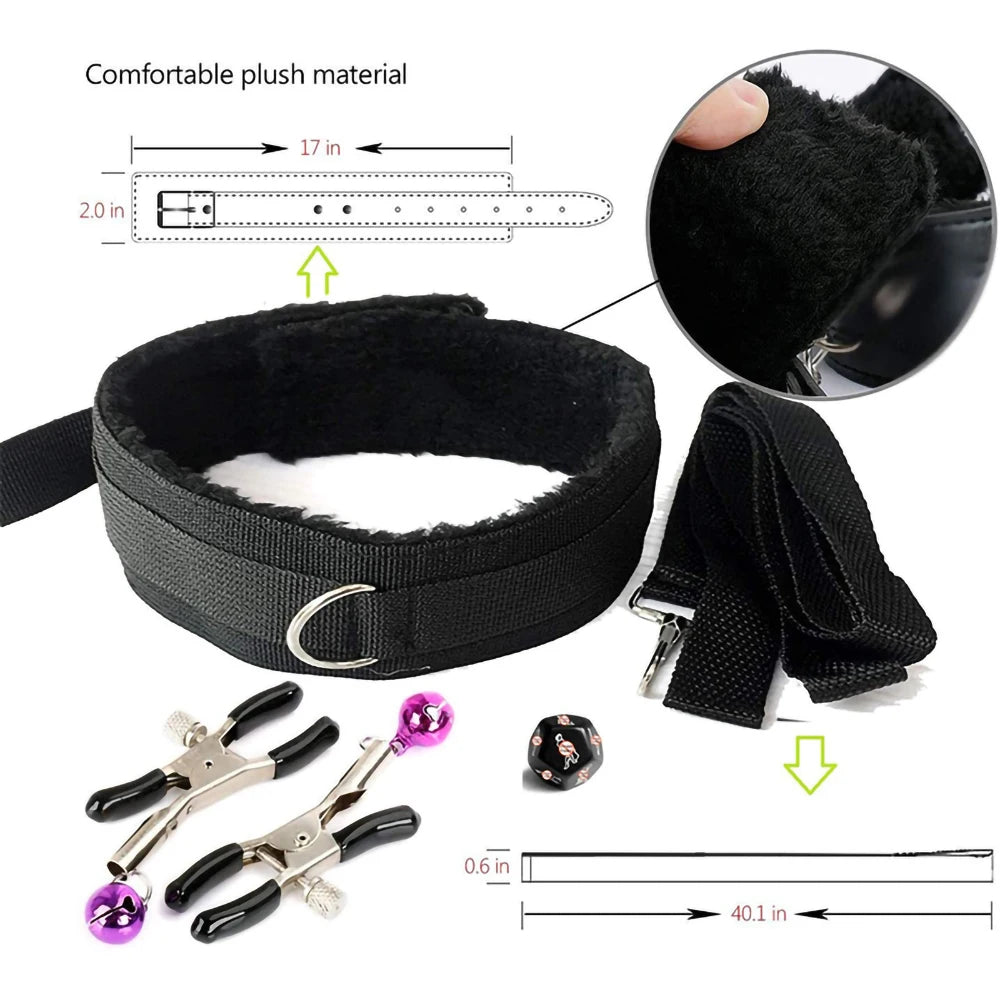 Beginner's BDSM Kit