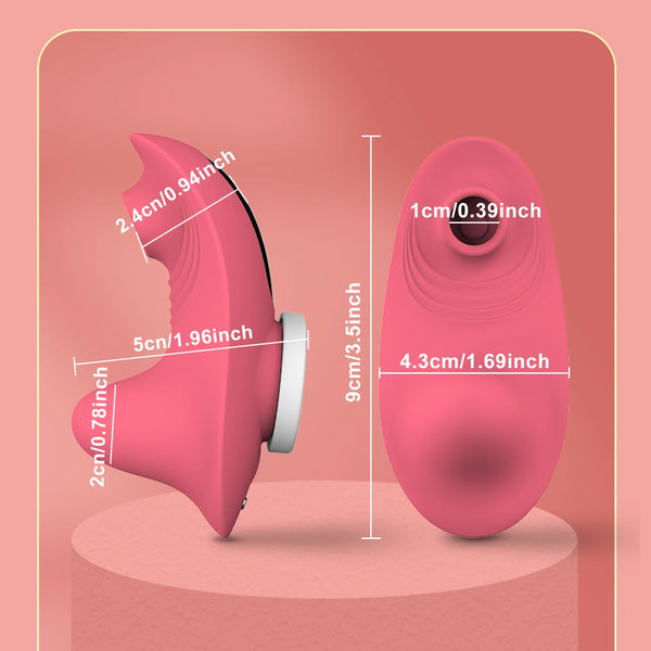 Magnetic Panty Vibrator