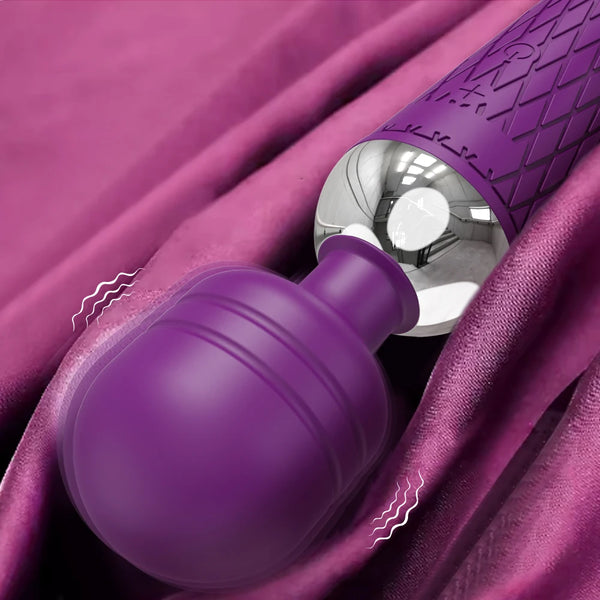 Vibrating Wand Massager