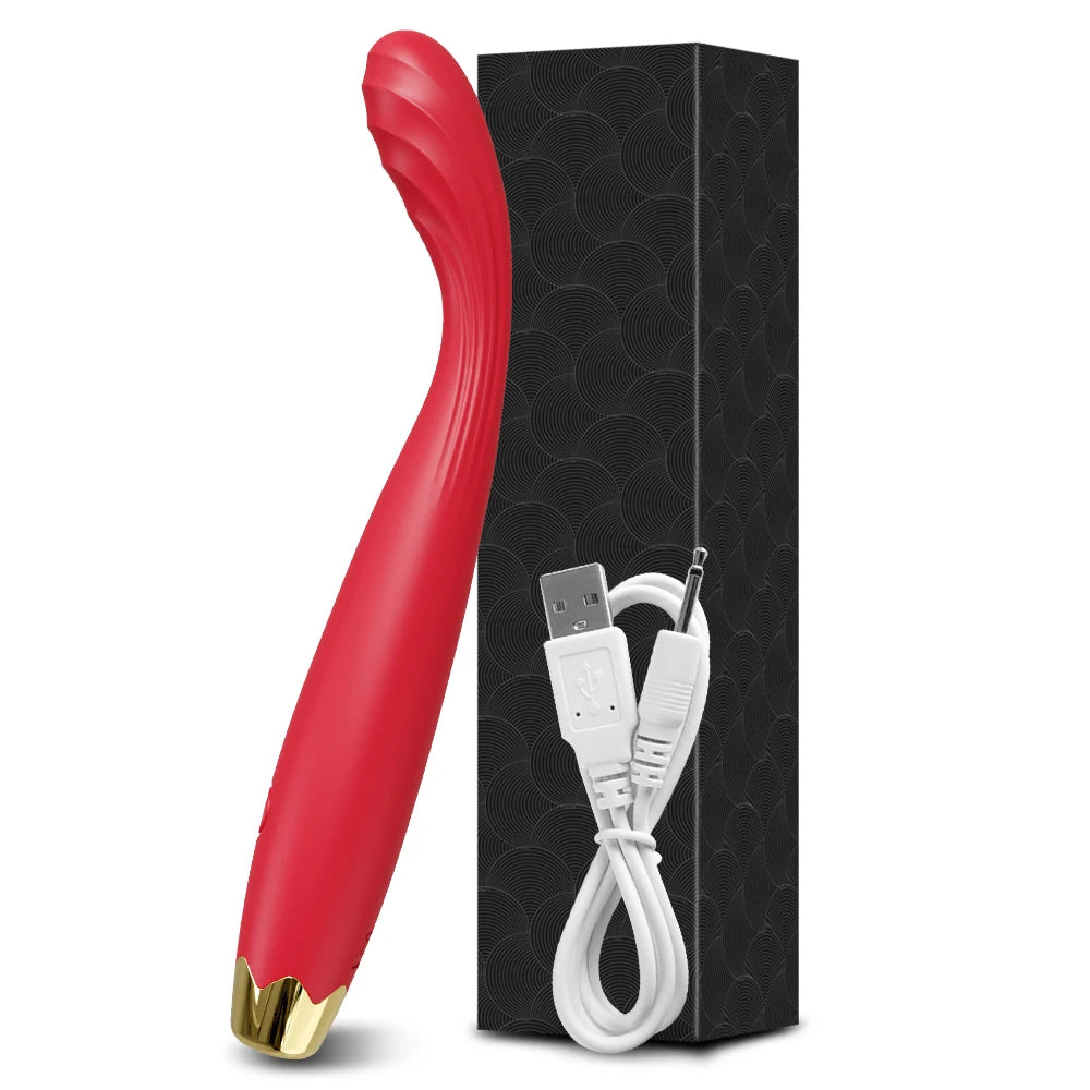 PulseWand Clitoral & G-Spot Vibrator Illuminaughty PulseWand Clitoral & G-Spot Vibrator Illuminaughty
