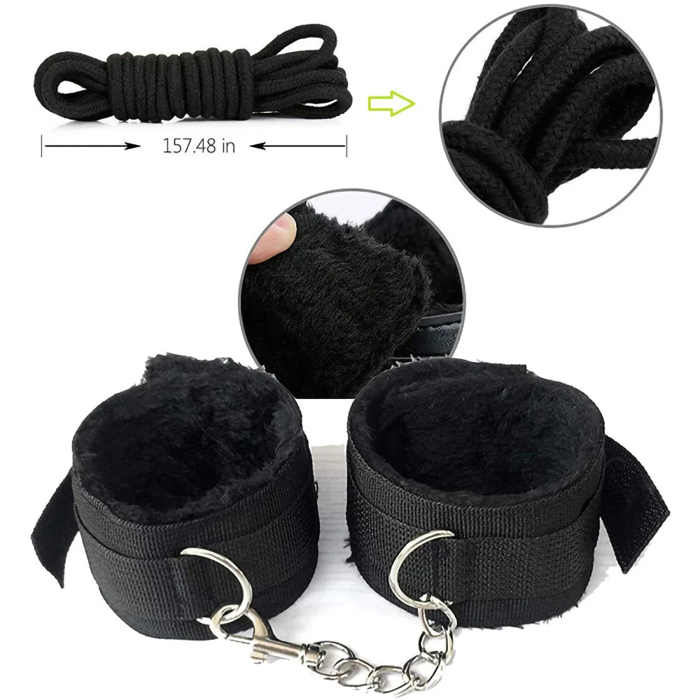 Beginner's BDSM Kit