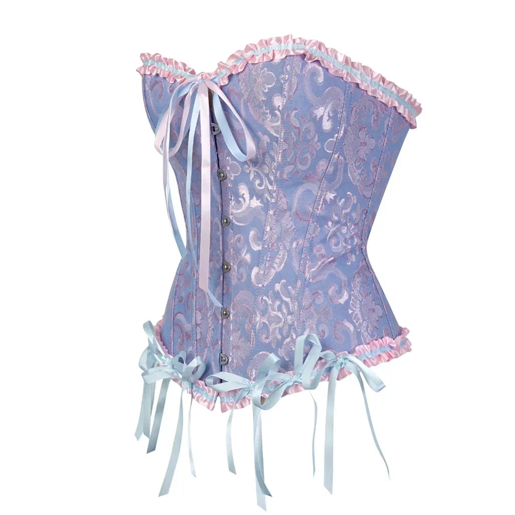 Lavender Dream Corset