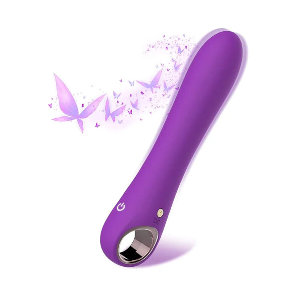 Vibrator With Hole For Finger Illuminaughty Vibrator With Hole For Finger Illuminaughty