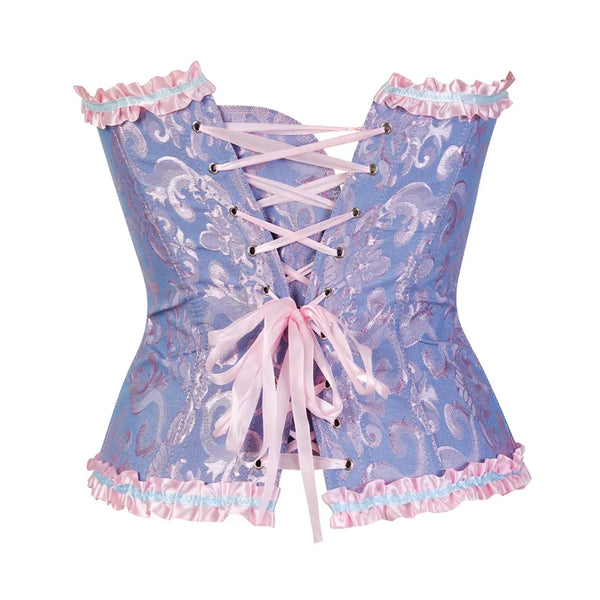 Lavender Dream Corset