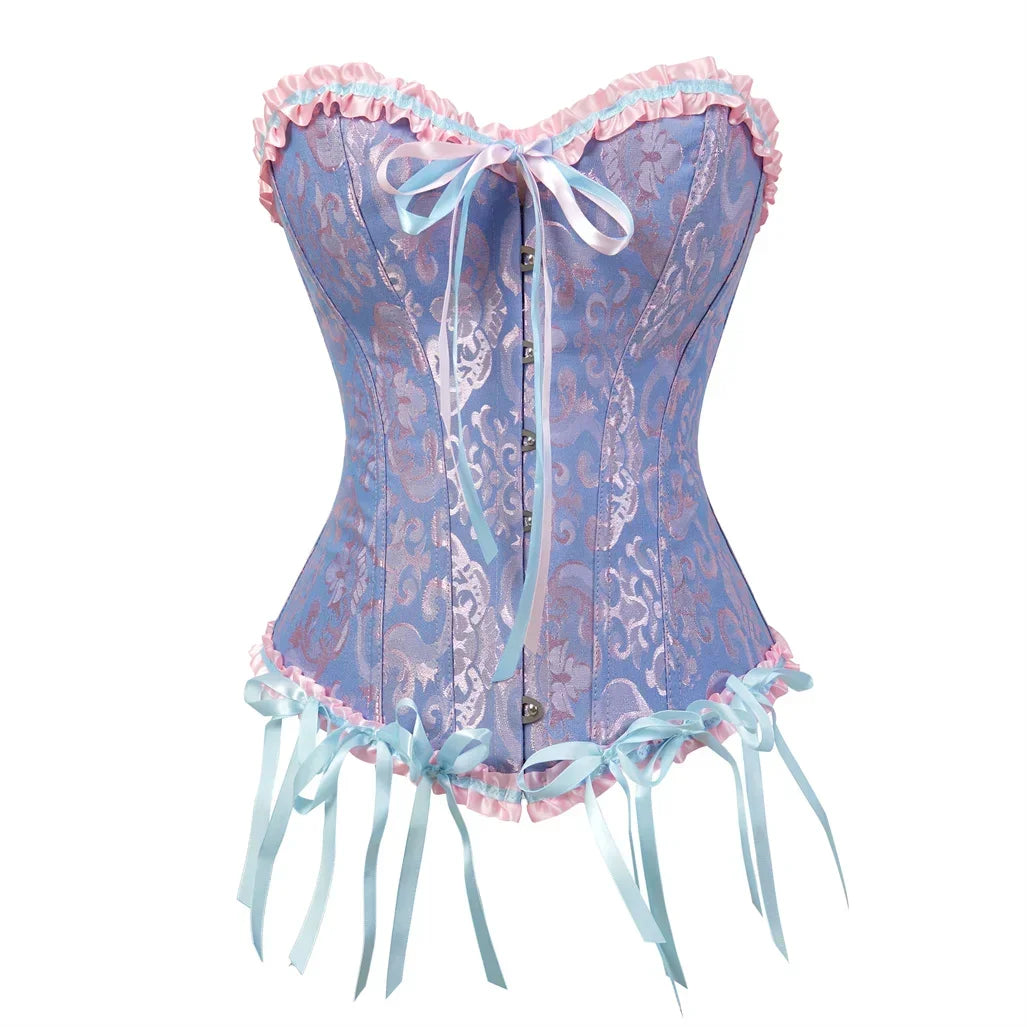 Lavender Dream Corset