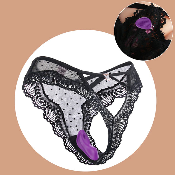 Wearable Panty Vibrator (with or without magnet) TYPE 1