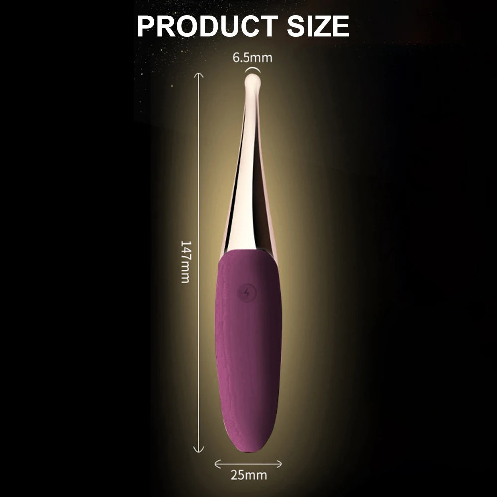 High Frequency G-Spot Vibrator