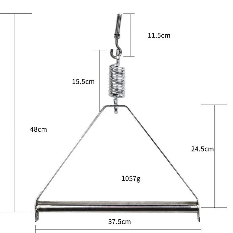 Metal Tripod Stents