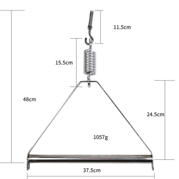 Metal Tripod Stents